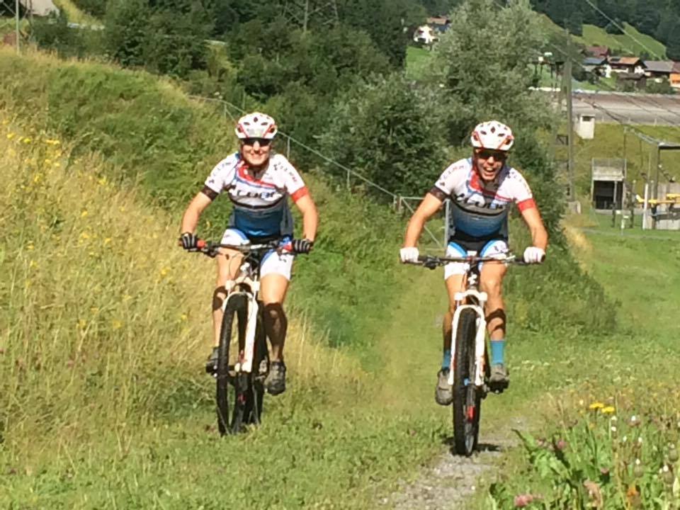 130km mit 4500hm, M3 MTB Marathon im Montafon