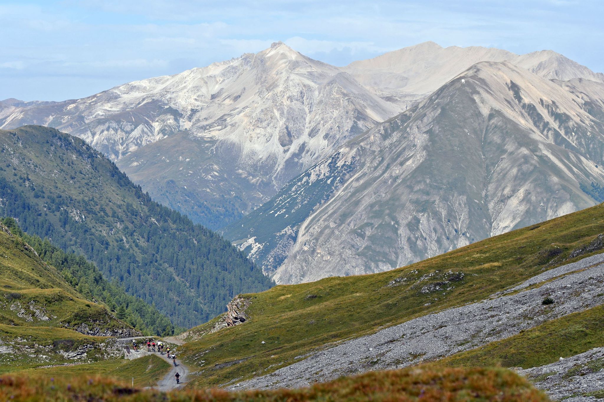 Top10 bei der Elite MTB Marathon Schweizermeisterschaft!