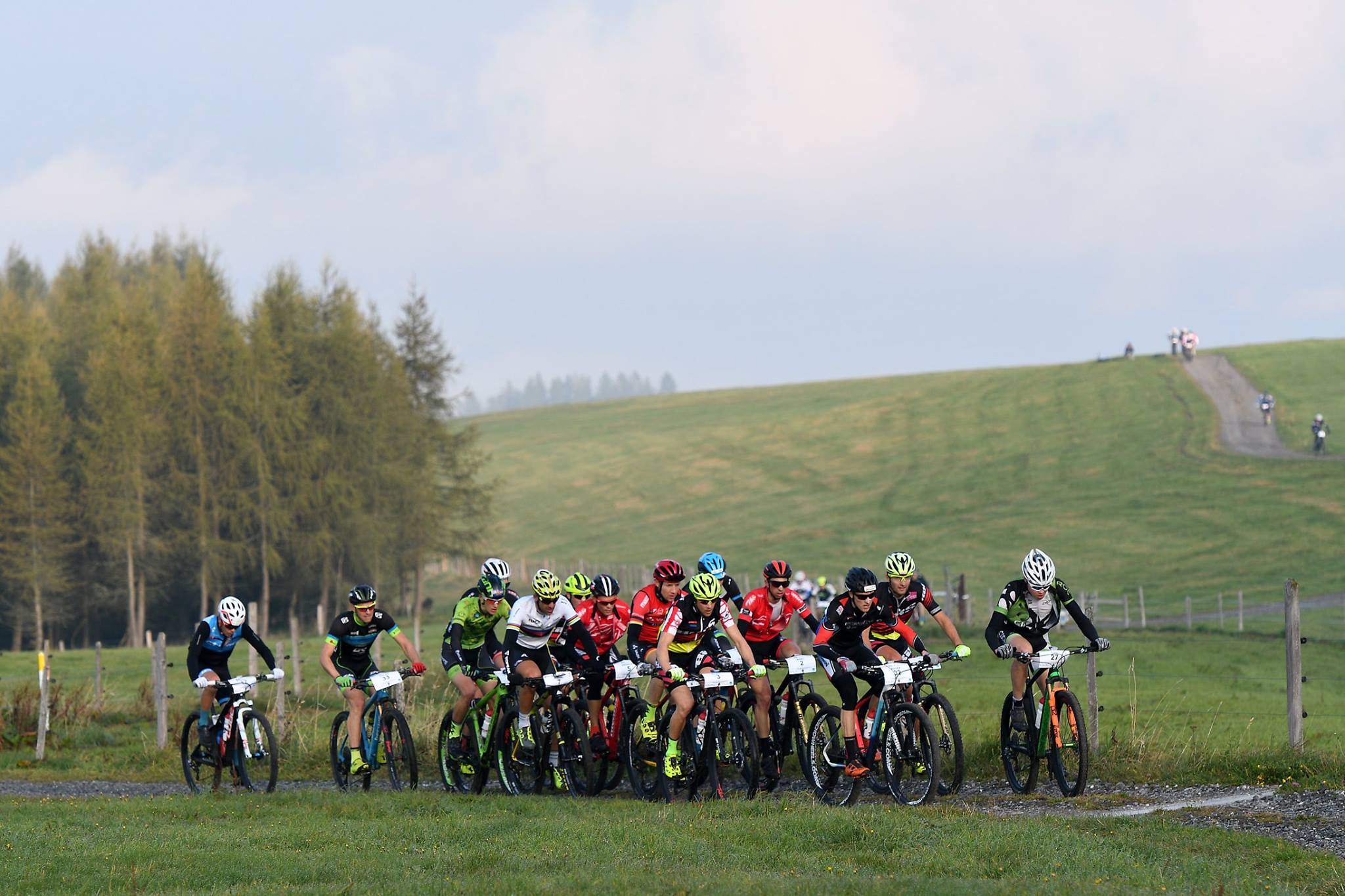  IRON BIKE EINSIEDELN, EIN GELUNGENER SAISONABSCHLUSS