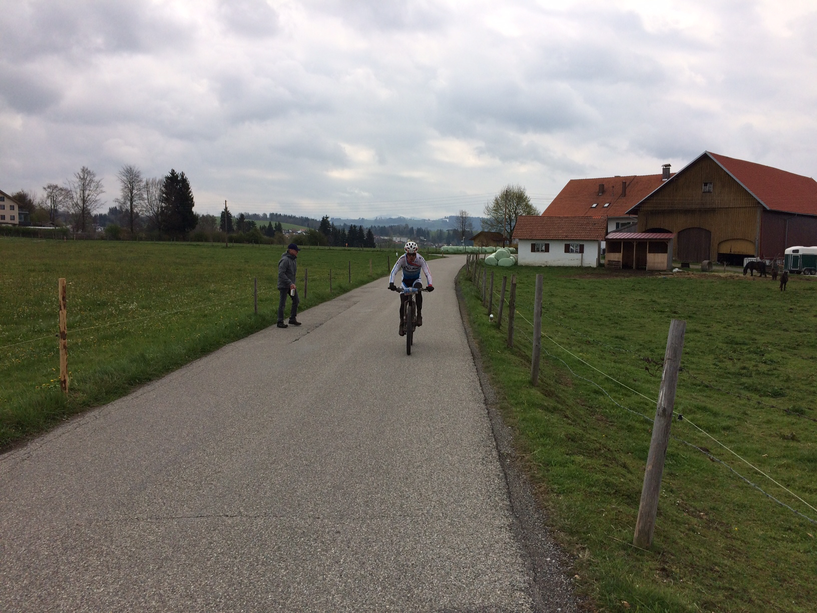 6.Rang Auto Brosch Bike Marathon 78km in  Kempten